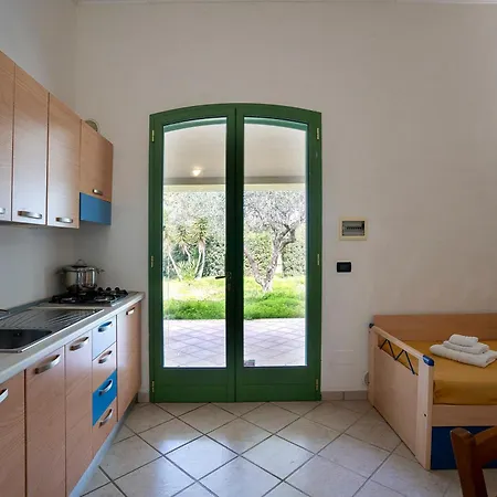 Apartamento Borgo Primizia Otranto