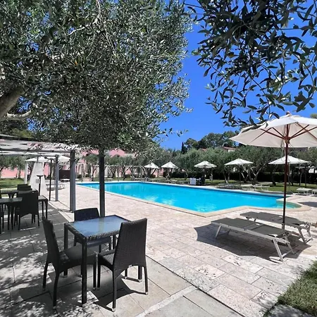Apartment Family Village - Happy Otranto