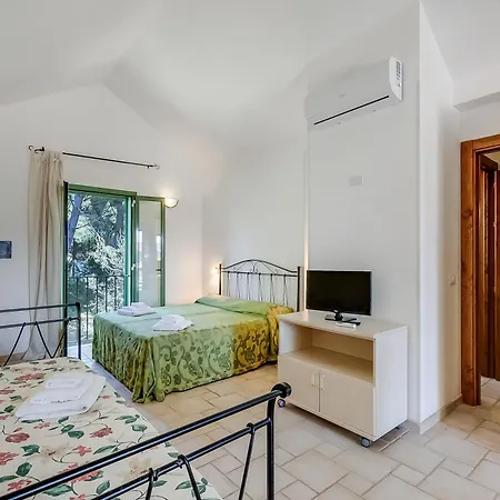 Appartement Family Village *