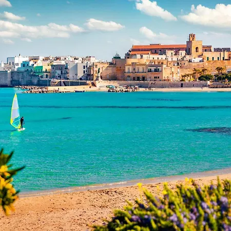 Apartamento Family Village Otranto