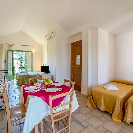 Apartamento Borgo Primizia